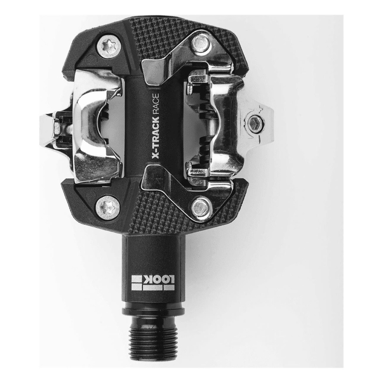 X-Track Race 2018 Offroad Pedals Black - 464g, Durability and Strength - 2