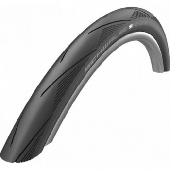 Neumático Schwalbe E-One Addix Race 700x32 Negro para E-Bike de Carrera - 1