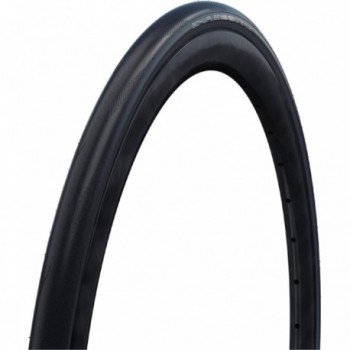 Schwalbe One Plus 700x28 Black Hard Tire with SmartGuard Puncture Protection - 1