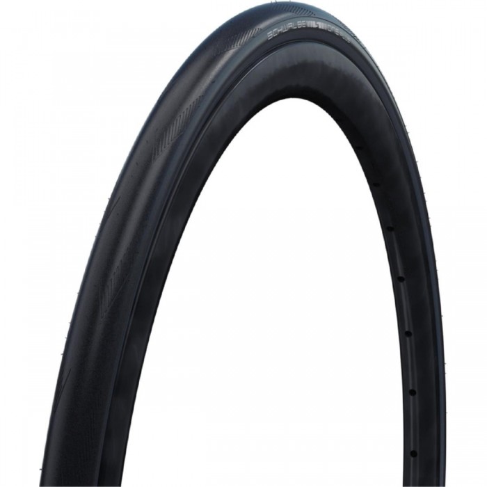 Neumático Schwalbe One Plus 700x28 Negro Rígido Antipinchazos SmartGuard - 1