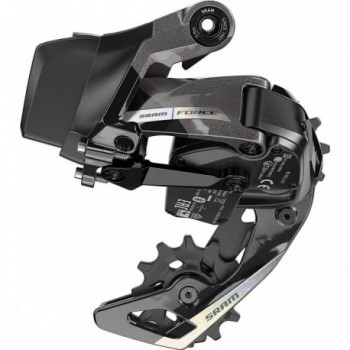 SRAM Force AXS Iridescent 12-Speed Rear Derailleur, Medium Cage, Max 36T - 1