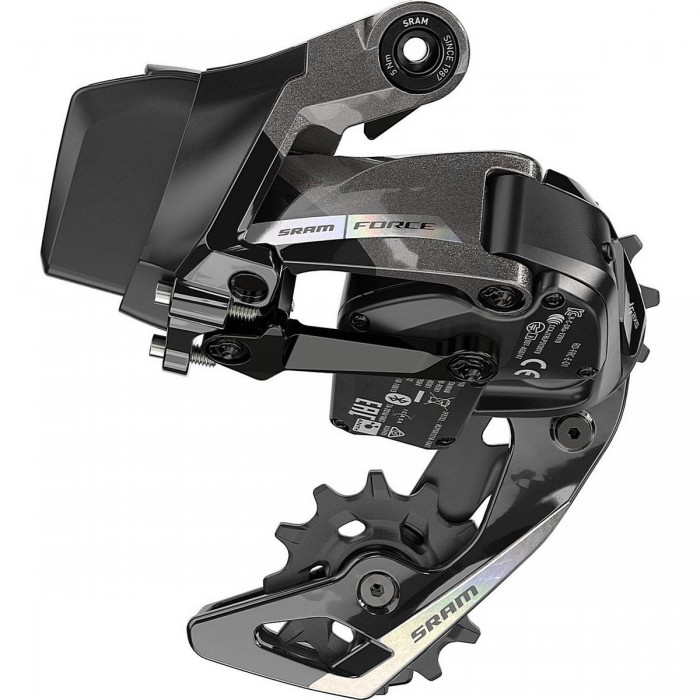 Cambio Trasero SRAM Force AXS Iridiscente 12 Velocidades, G. Media, Max 36T - 1