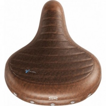 Selle Royal Drifter Plus Relaxed Unisexe Marron 270x245 mm - Confort Vintage - 1