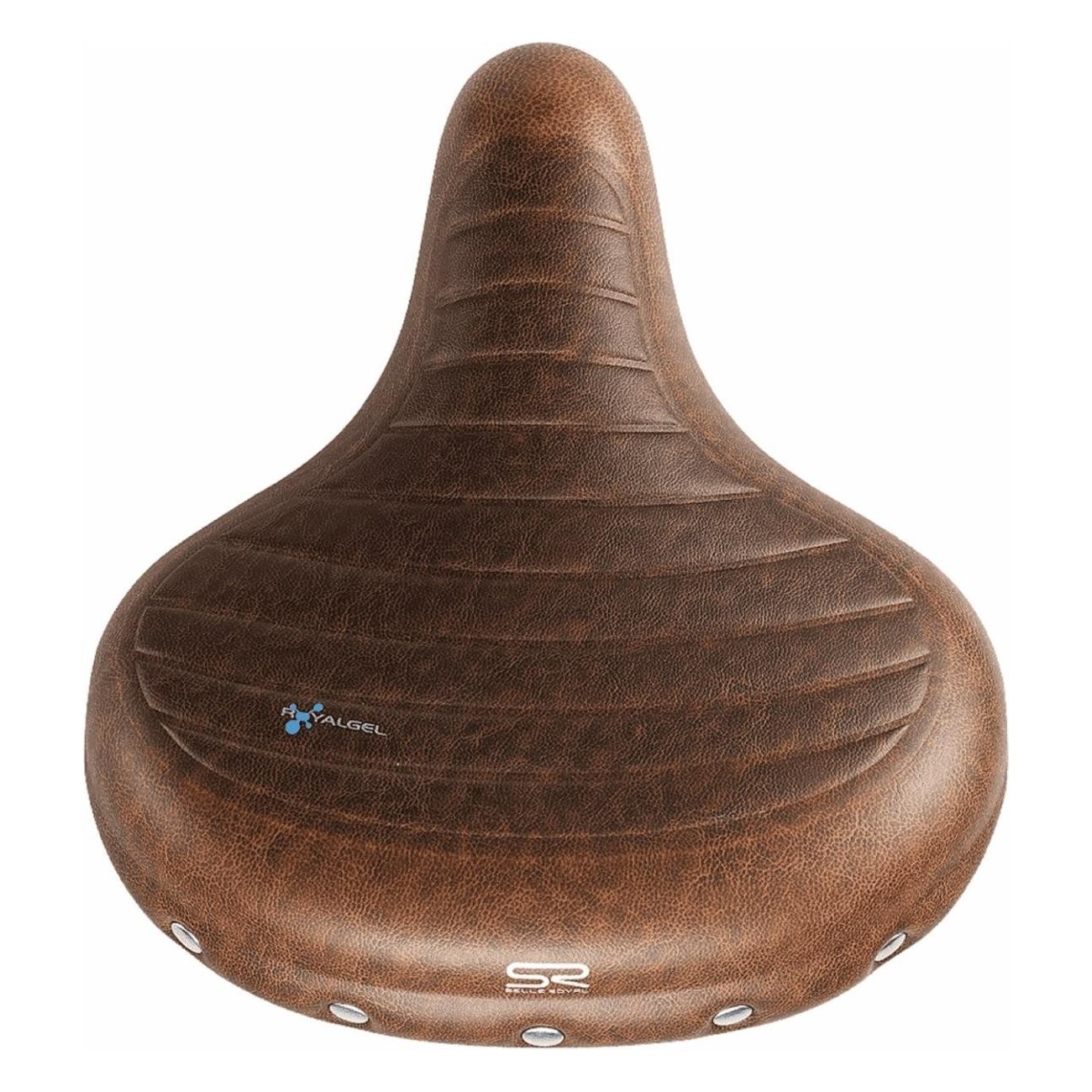 Selle Royal Drifter Plus Relaxed Unisexe Marron 270x245 mm - Confort Vintage - 1