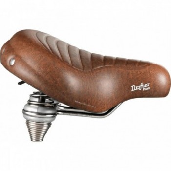 Selle Royal Drifter Plus Relaxed Unisexe Marron 270x245 mm - Confort Vintage - 2