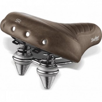 Selle Royal Drifter Plus Relaxed Unisexe Marron 270x245 mm - Confort Vintage - 3