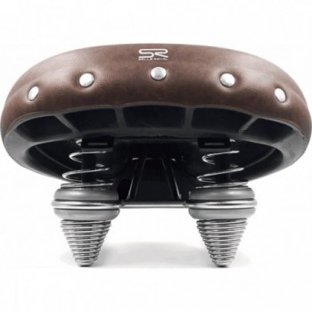 Selle Royal Drifter Plus Relaxed Unisexe Marron 270x245 mm - Confort Vintage - 4