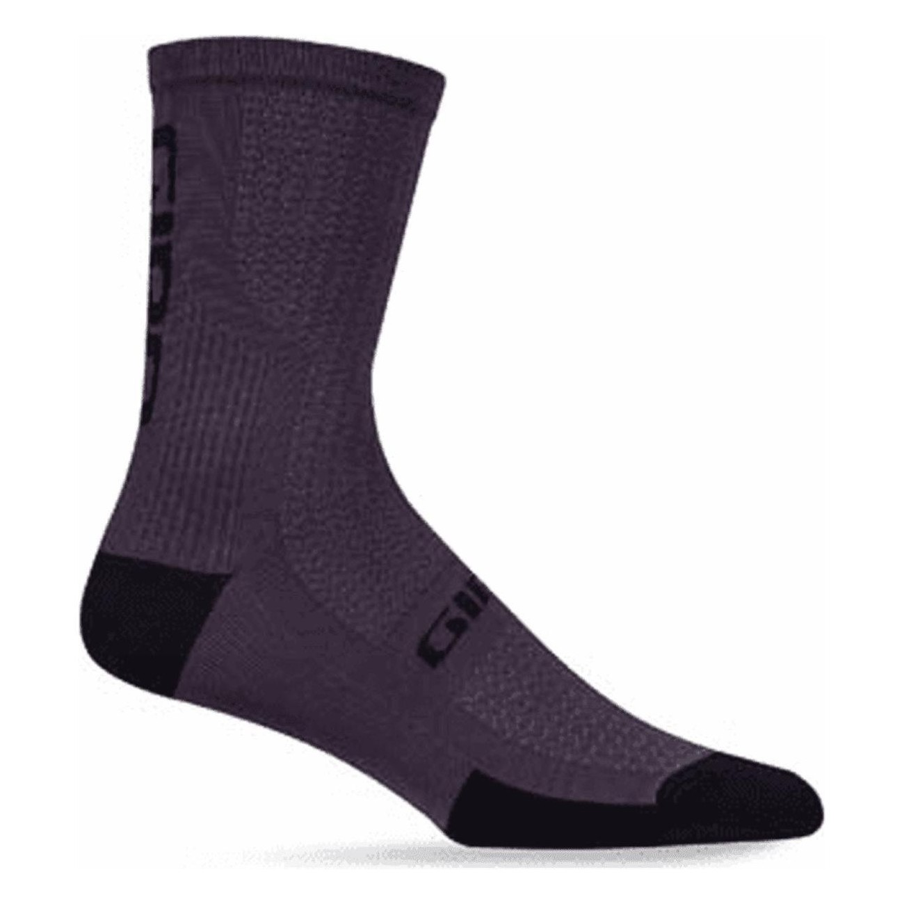 Purple HRc Team Socks Size 46-50 in Meryl Skinlife with Arch Support - 1