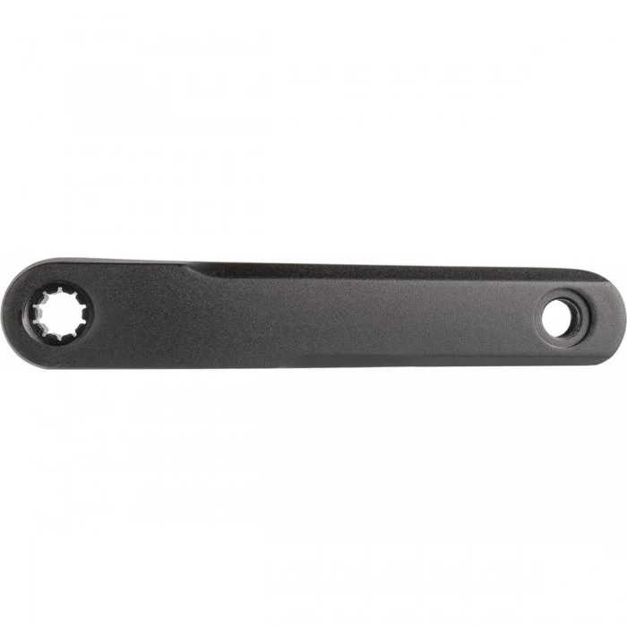 Pedivella Sinistra BNI per E-Bike Bosch Gen 3, 170mm, Anodizzato Nero, Offset 5mm - 1 - Pedivelle - 