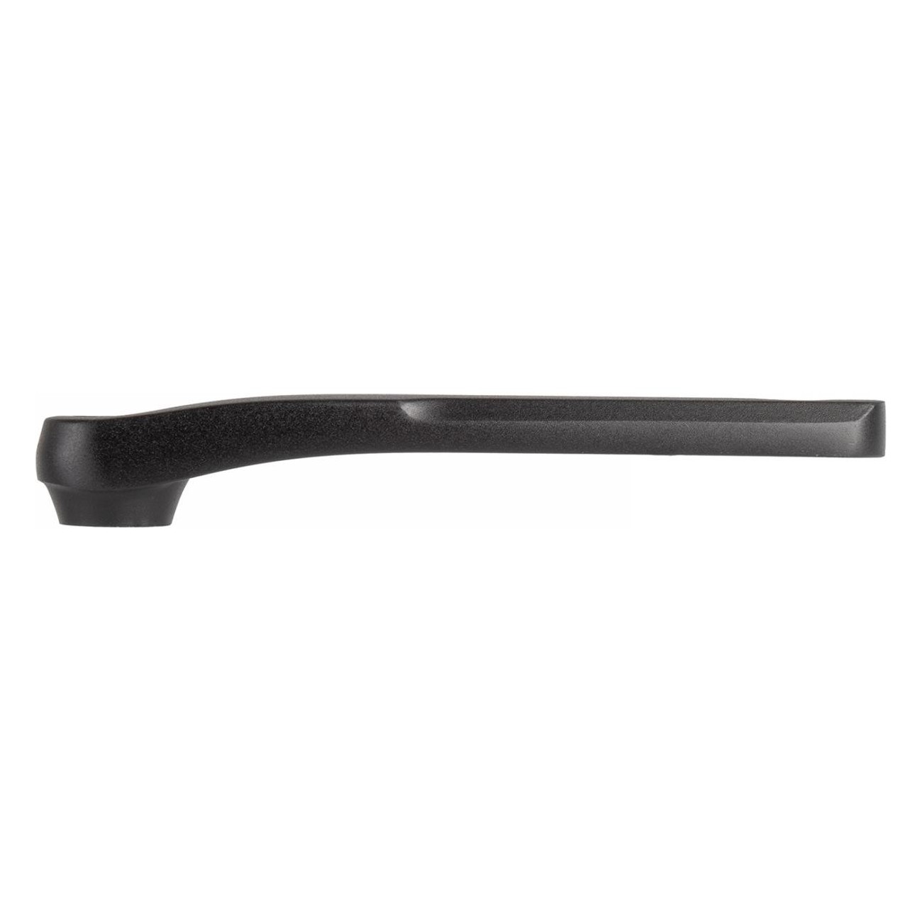 Manivelle Gauche BNI pour E-Bike Bosch Gen 3, 170mm, Anodisé Noir, Décalage 5mm - 2