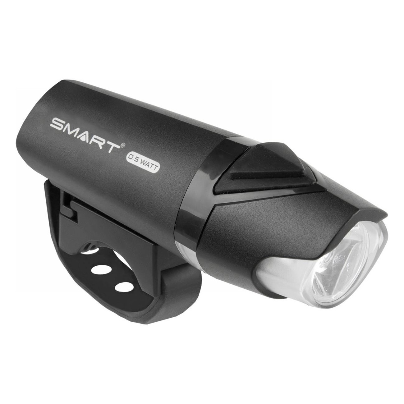 Set von intelligenten LED-Lampen 0,5W mit Batterien und universeller Halterung - 3