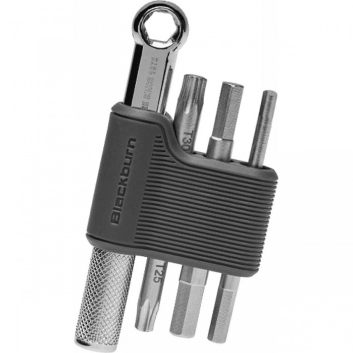 Kit Outils Multi-usages Mini Switch Blackburn : 6 Outils Essentiels Vélo - 1