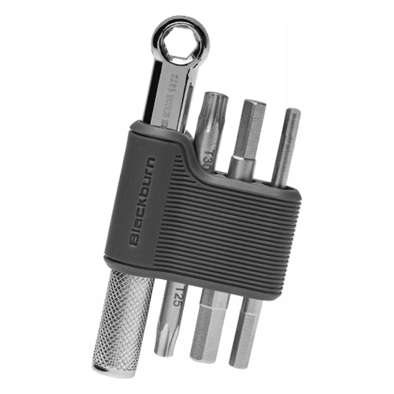 Kit Outils Multi-usages Mini Switch Blackburn : 6 Outils Essentiels Vélo - 1