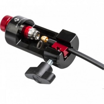 Presse hydraulique M-Wave pour tubes compatible Shimano, Magura, Hayes, Tektro et Promax - 3