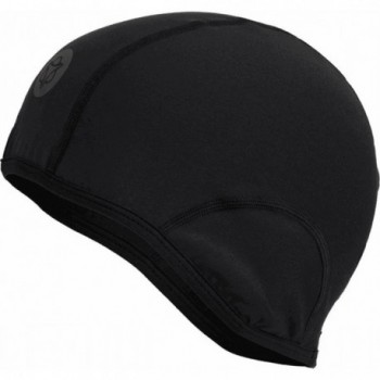 Windproof Softshell Underhelmet Black - Size S-M, Comfort & Protection - 1