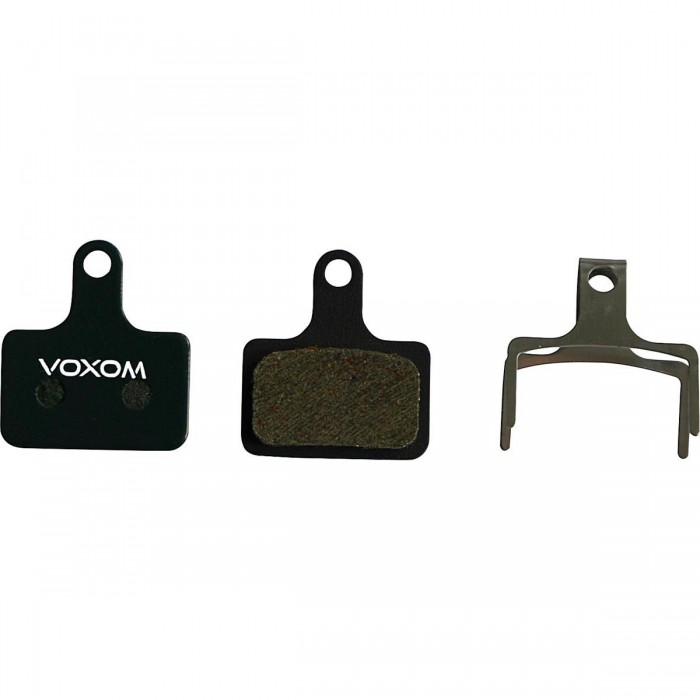 BSC25 Disc Brake Pads Compatible with Shimano Dura Ace, Ultegra, 105 - Kevlar - 1