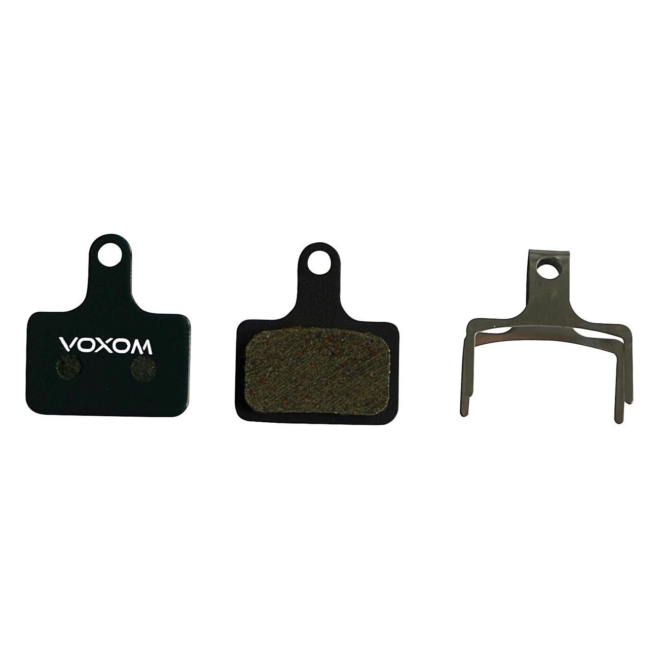 BSC25 Disc Brake Pads Compatible with Shimano Dura Ace, Ultegra, 105 - Kevlar - 1