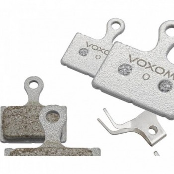 BSC25 Disc Brake Pads Compatible with Shimano Dura Ace, Ultegra, 105 - Kevlar - 2