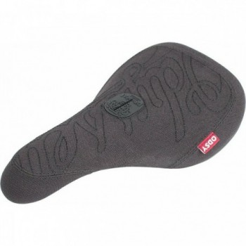 Sella BMX Odyssey Big-Stitch Slim Pivotal Nera - Design Sottile e Resistente per Prestazioni Ottimali - 1 - Selle - 063095092120