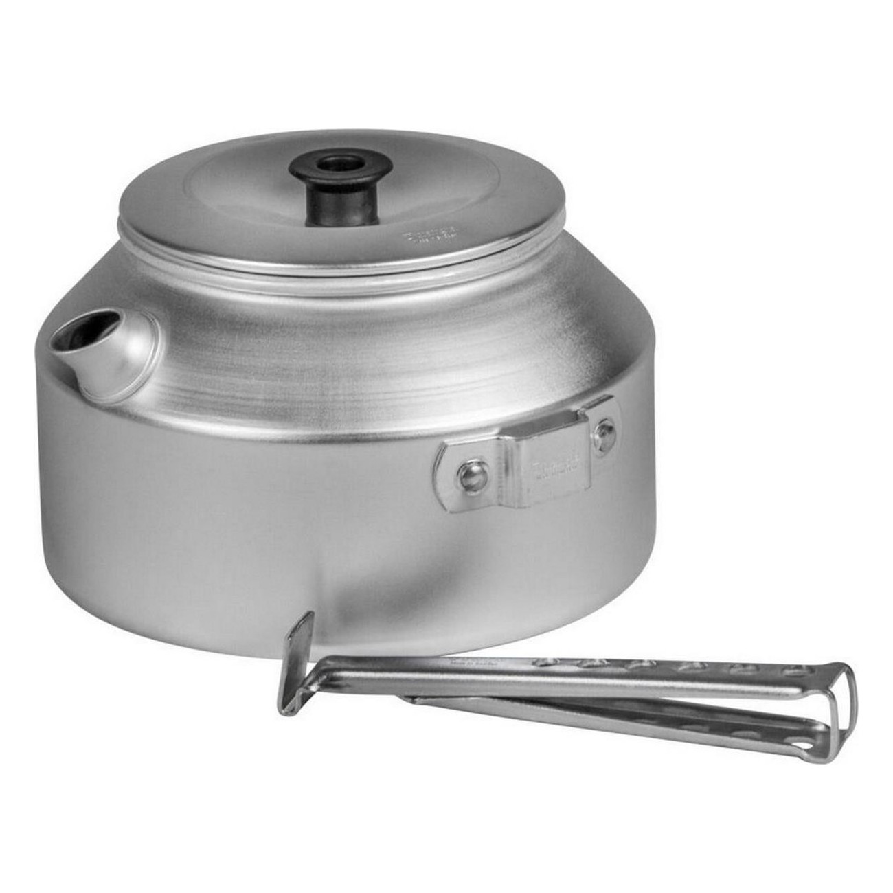 Bouilloire 824 en Aluminium, 0.9L - Compacte et Résistante pour l'Extérieur - 2