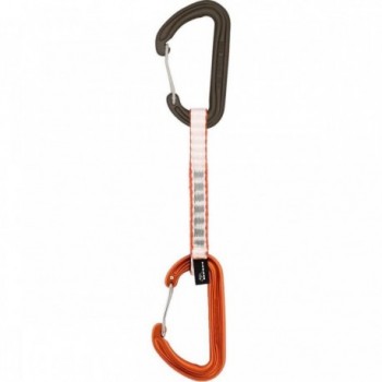 Phantom Quickdraw 12cm - Super Lightweight 65g Carabiner for Trad Climbing - 1