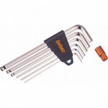 Hex Key Set 2-8 mm - Precision and Reliability for Every Use - 1