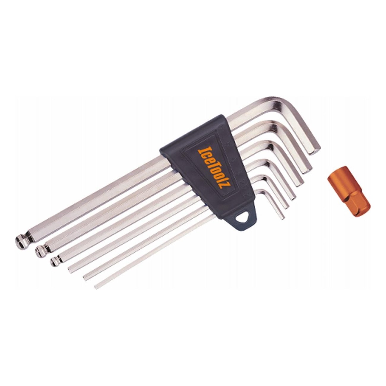 Hex Key Set 2-8 mm - Precision and Reliability for Every Use - 1