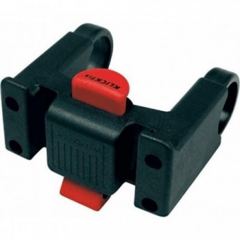 Adjustable Klick-Fix Quick Release Handlebar Mount 22.2/25.4mm One-Handed - 1