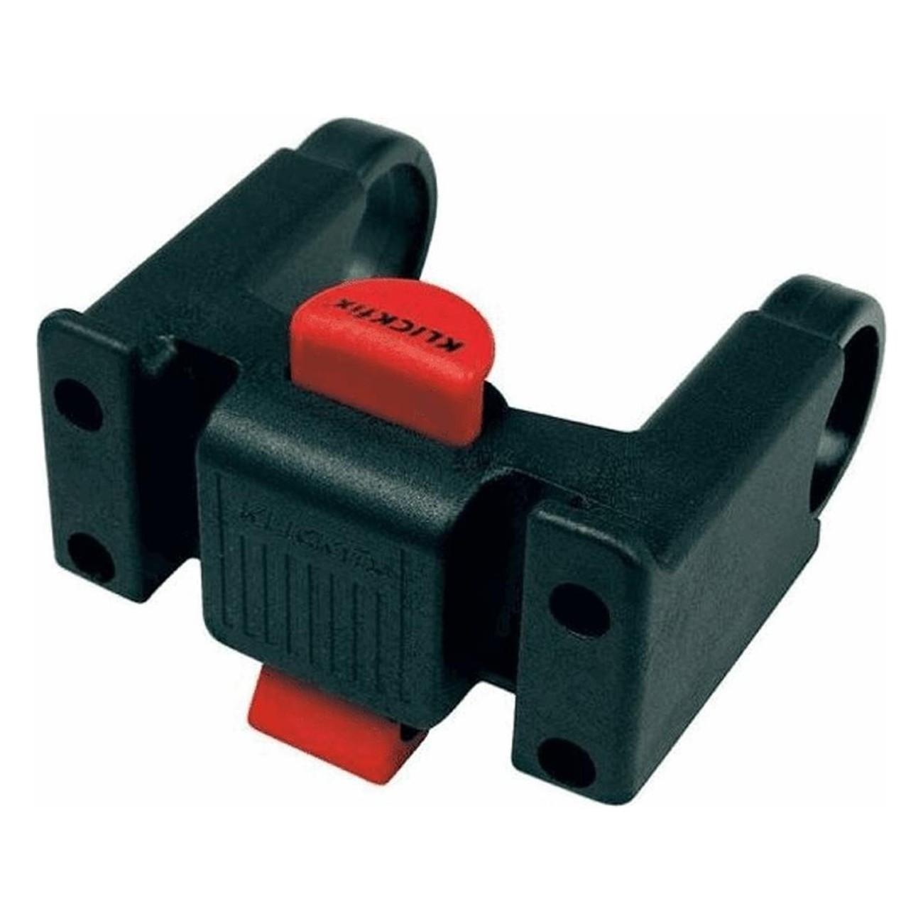 Adjustable Klick-Fix Quick Release Handlebar Mount 22.2/25.4mm One-Handed - 1