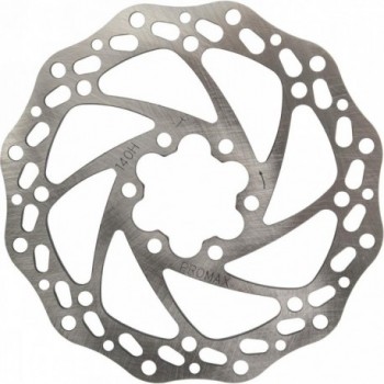 140 mm Brake Disc with Mounting Screws Included - OEM Package - 1