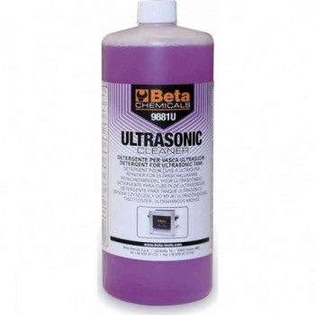 Alkaline Ultrasonic Cleaning Detergent 1L - BETA - 1