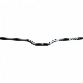 Reverse Handlebar 760mm ø25.4 with 18mm Rise Black-Grey for Enduro, All Mountain, Downhill - 1