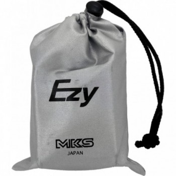 MKS Promenade Ezy Removable Clip Pedal in Aluminum and Titanium, Made in Japan - 3