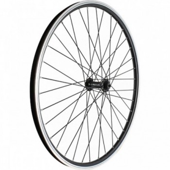 Ruota Posteriore Kommando 2.0 MTB Disc 27.5' Centerlock HG 9-11V - Assemblata in Italia, Cerchio in Alluminio, Mozzo 135mm, Comp