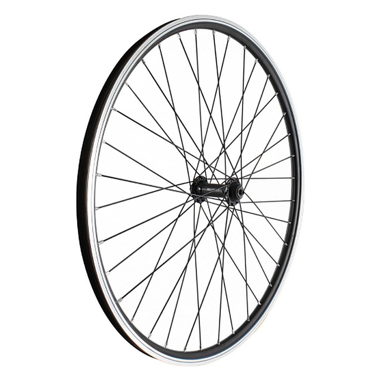 Ruota Posteriore Kommando 2.0 MTB Disc 27.5' Centerlock HG 9-11V - Assemblata in Italia, Cerchio in Alluminio, Mozzo 135mm, Comp