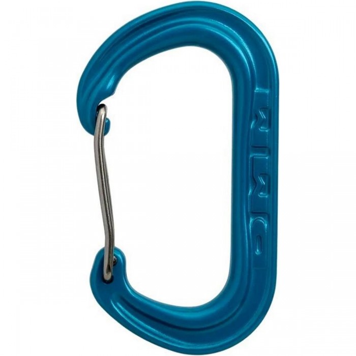 XSRE Wire Carabiner Turquoise - Innovative, Lightweight and Affordable, 9g - 1