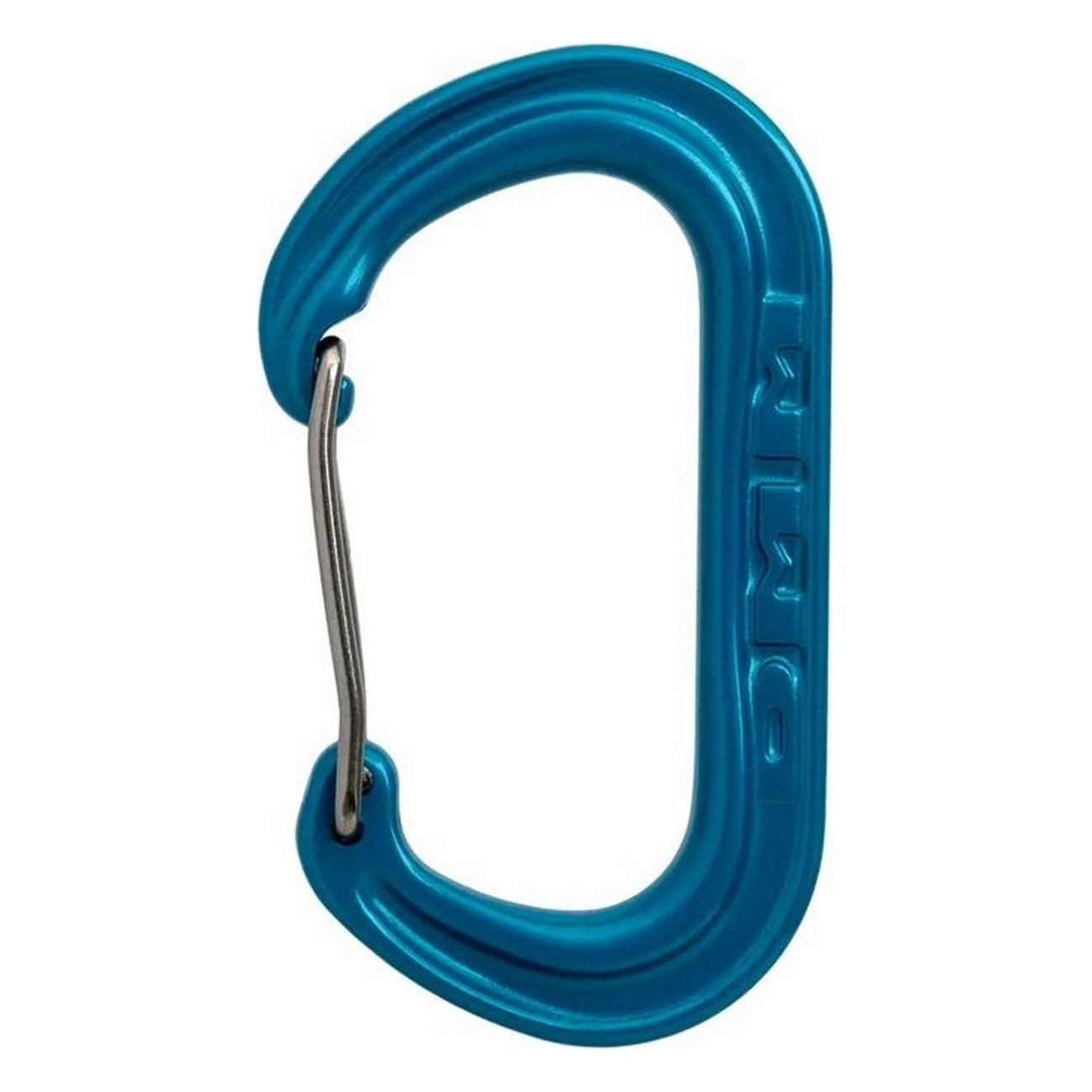 XSRE Wire Carabiner Turquoise - Innovative, Lightweight and Affordable, 9g - 1