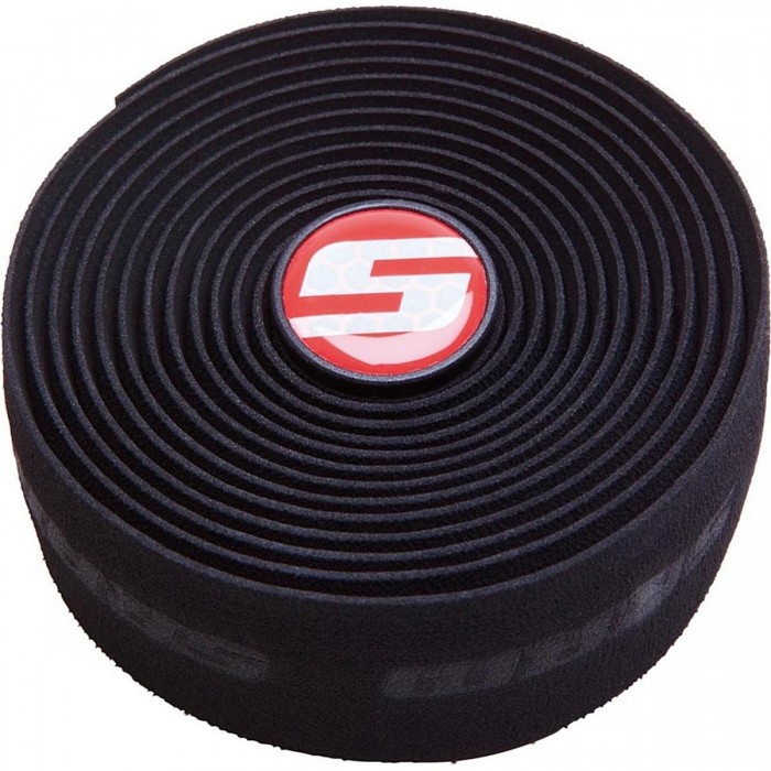 SRAM Supersuede Black Handlebar Tape for Road Bikes - Comfort & Style - 1