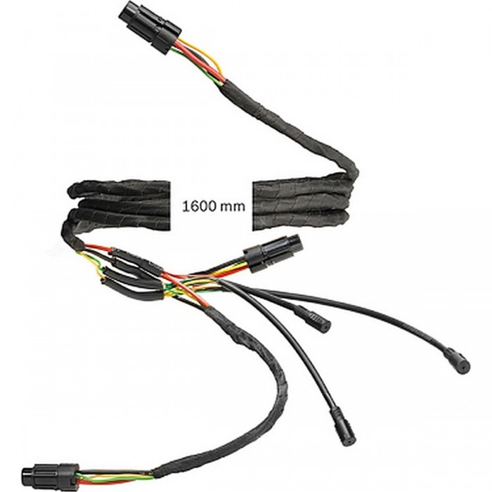 Cavo Batteria Multiconnettore 1600mm per Component Connector - Supporto Alimentazione e CAN FD - 1 - Componenti elettronici - 40