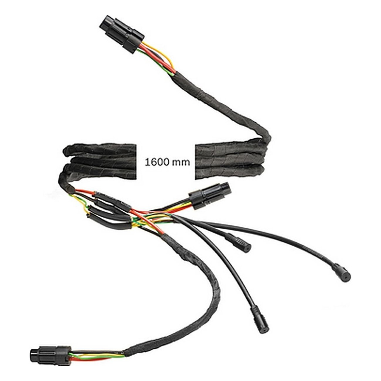 1600mm Multi-Connector Battery Cable for Component Connector - Power & CAN FD - 1