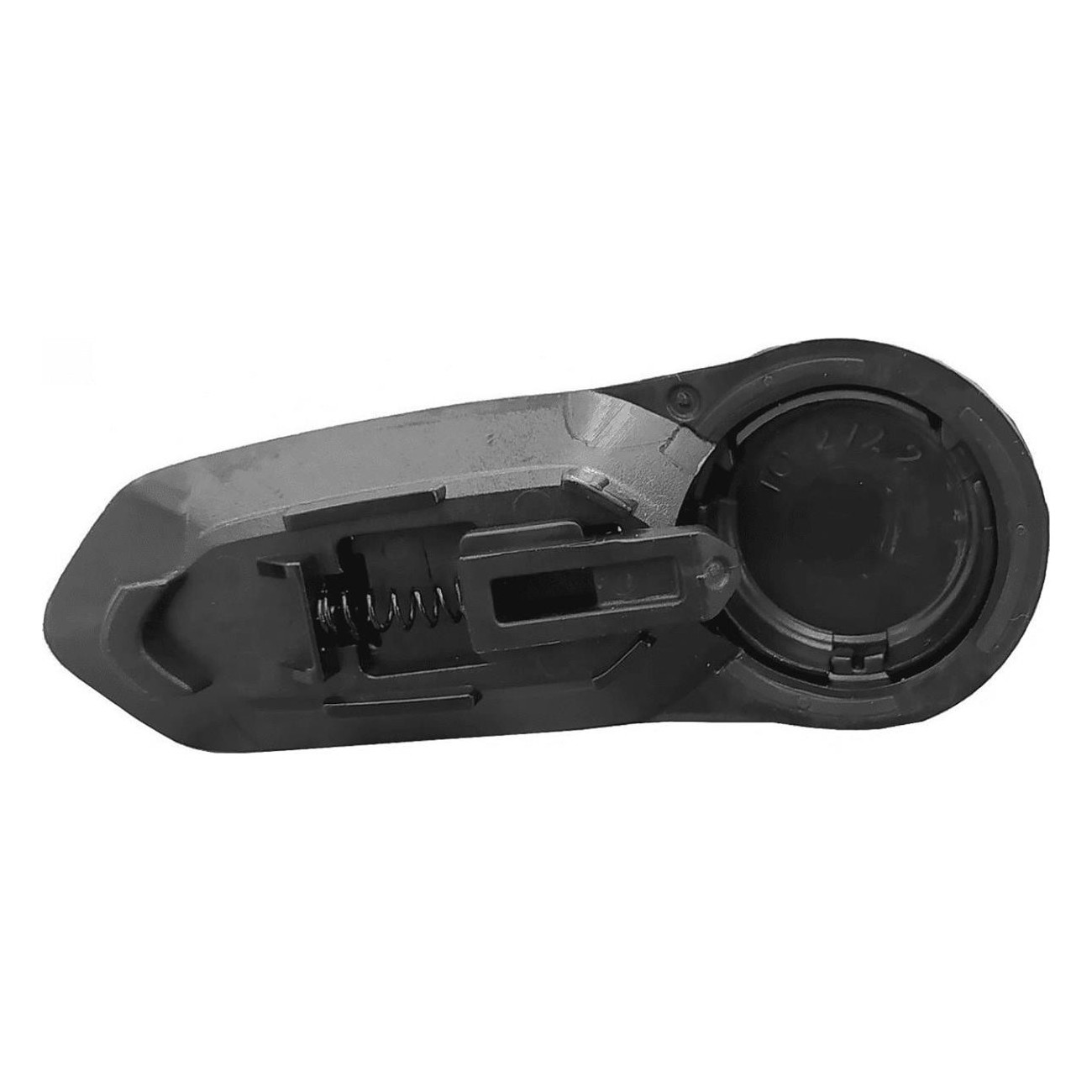 Support de caméra compatible pour casque Bell Super DH Spherical MIPS - Noir - 3