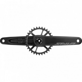 Truvativ Stylo 6K Aluminum Crankset for Eagle Boost 148 DUB 12s, 175mm, 32T - 1