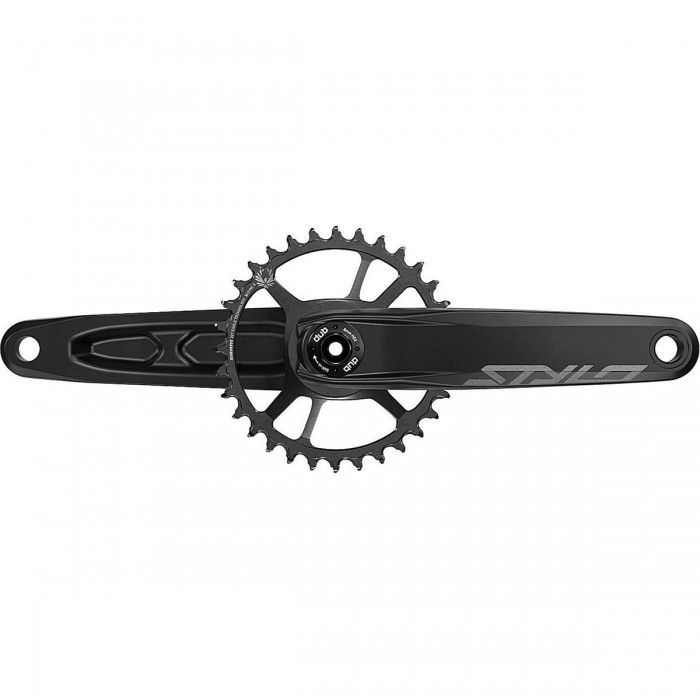 Truvativ Stylo 6K Aluminum Crankset for Eagle Boost 148 DUB 12s, 175mm, 32T - 1