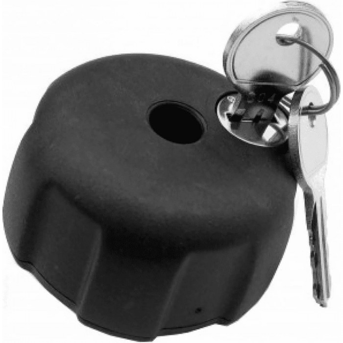 Bouton Antivol pour Porte-vélos Auto - Compatible avec Plusieurs Modèles - 1