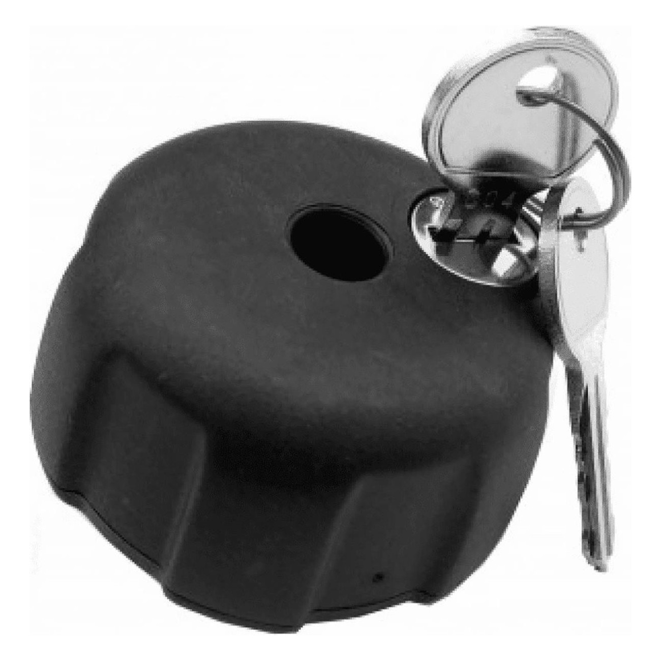 Anti-Theft Knob for Car Bike Racks - Compatible with Multiple Models - 1