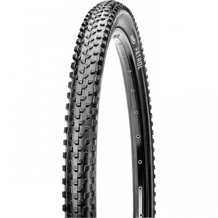 29x2.10 Patrol C1846 Rigid Black MTB Tire for All-Mountain and Enduro - 1