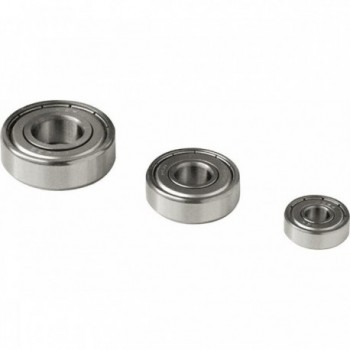 Ceramic Bottom Bracket Bearing 25x37x7mm MVTEK - 1