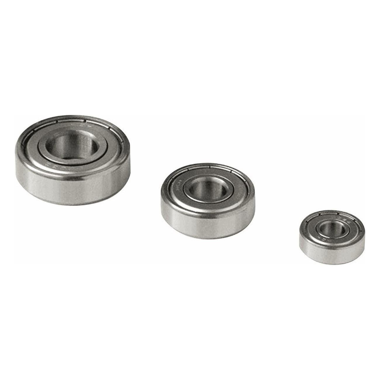 Ceramic Bottom Bracket Bearing 25x37x7mm MVTEK - 1