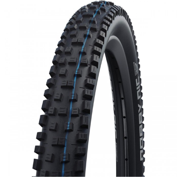 Neumático MTB 29x2.25 Nobby Nic Addix SpeedGrip Super Race Plegable - 1