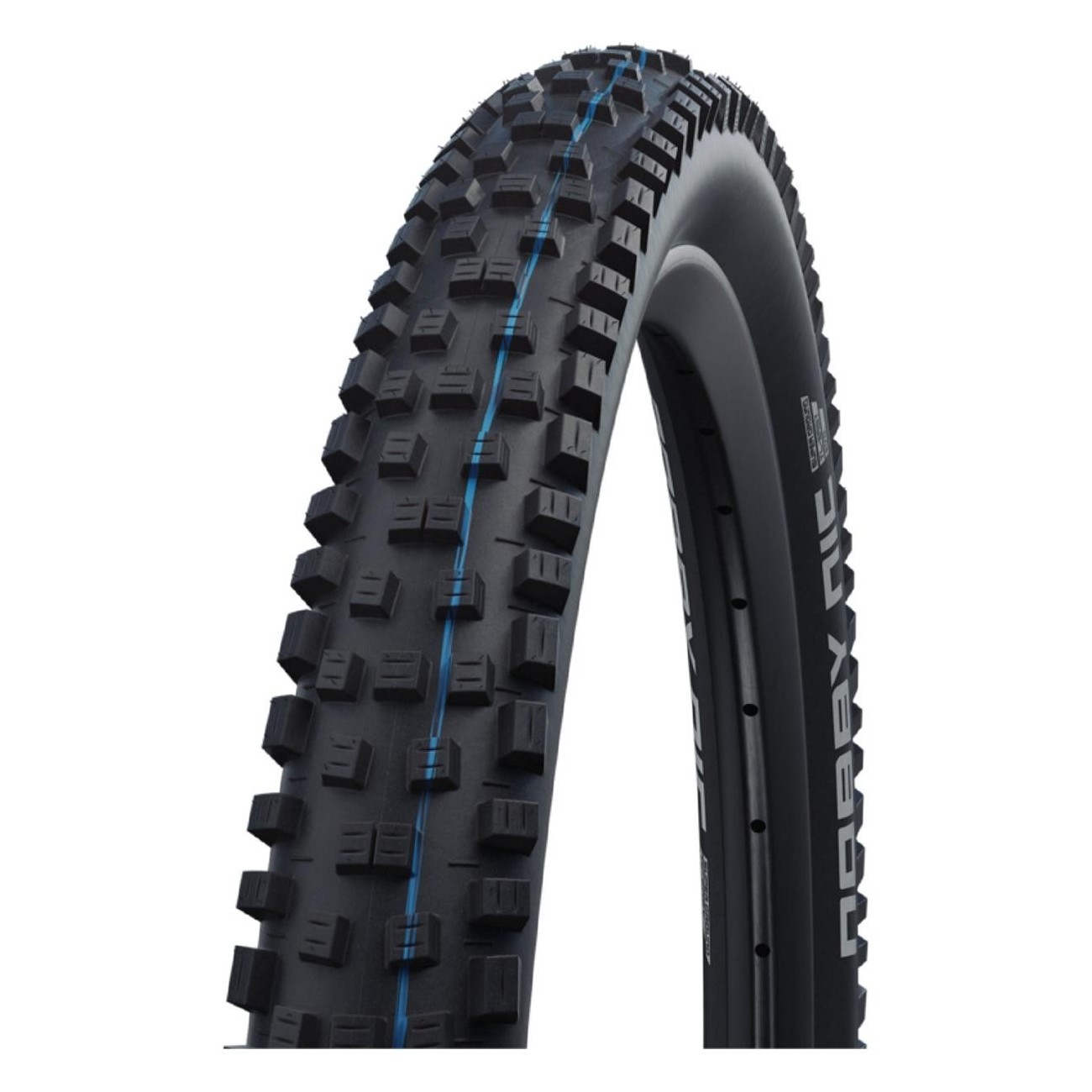 MTB Tire 29x2.25 Nobby Nic Addix SpeedGrip Super Race Folding - Allrounder - 1